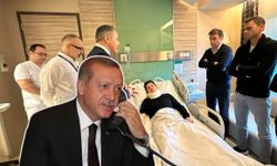 Cumhurbaşkanı Erdoğan'dan hakem Halil Umut Meler'e telefon