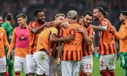 Galatasaray son 16 için sahada