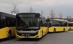İstanbul'da gece otobüs seferleri artırıldı
