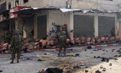 İsrail ordusundan çıplak gözaltı işkencesi
