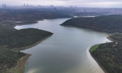 İstanbul'un barajlarının yarısı doldu