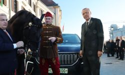 Erdoğan Togg, Orban at hediye etti