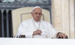 Papa Franciscus'tan Gazze çağrısı