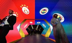 Suudi polisi Fenerbahçe'nin pankartına el koymuş