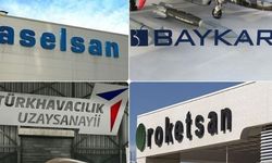 SIPRI'nin listesine 4 Türk şirket girdi