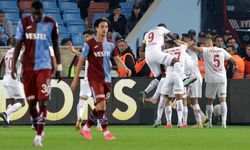 Trabzonspor evinde Kayseri'ye 1-0 mağlup oldu! Abdullah Avcı’nın yenilmezlik serisi bitti!