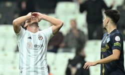 Kasımpaşa'ya 3-1 yenilen Kartal, evinde galibiyeti unuttu