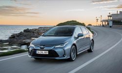 Toyota'nın 2024 hedefi: 10,3 milyon yeni araç