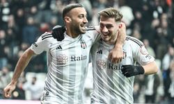 Beşiktaş sahasında Konyaspor'u 2-0 yendi: 3 maçlık yenilmezlik serisi yakaladı