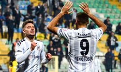 Beşiktaş, İstanbulspor'u 2-0 yendi: Derbi öncesi moral buldu