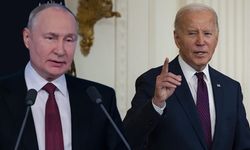 ABD Başkanı Biden, Putin’e küfretti: Rusya, ABD'ye nota verdi