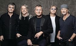 Efsane rock grubu Deep Purple İstanbul'da konser verecek
