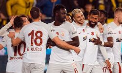 Galatasaray, Ankaragücü'nü 3-0 yenip liderlik koltuğunu 24 saat sonra geri aldı