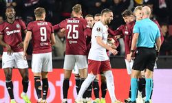 Sparta Prag'a 4-1 yenilen Galatasaray, Avrupa'ya veda etti