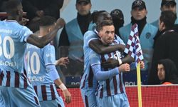 Trabzonspor, Başakşehir'i tek golle geçti, Türkiye Kupası'nda yarı finale yükseldi