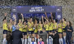 Kadınlar Kupa Voley şampiyonu Fenerbahçe! 7 yıl aradan sonra kupa sevinci yaşadı
