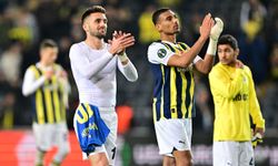 Fenerbahçe, ilk maçın avantajıyla Konferans Ligi’nde çeyrek finale yükseldi