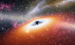 Evrenin 1,3 milyon süper kütleli kara delik içeren yeni haritası yapıldı