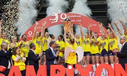 Fenerbahçe Opet, Sultanlar Ligi'nde 7’nci kez şampiyon