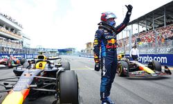 Formula 1 Miami Grand Prix'sinde pole pozisyonu Verstappen'in oldu