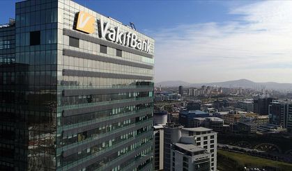 VakıfBank ilk çeyrek kârını açıkladı: 12 milyar 23 milyon lira