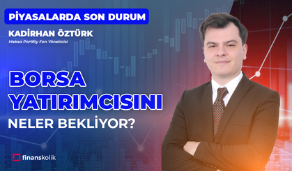 Borsa Yatırımcısını Neler Bekliyor? | Bengisu Soylu ile Piyasalarda Son Durum | Kadirhan Öztürk