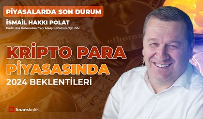 Kripto Para Piyasasında 2024 Yılı | Bengisu Soylu ile Piyasalarda Son Durum | İsmail Hakkı Polat