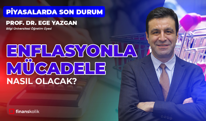 Enflasyonla Mücadele Nasıl Olacak? | Bengisu Soylu ile Piyasalarda Son Durum | Ege Yazgan