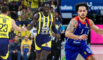 Fenerbahçe Partizan, Efes Zalgiris ile karşı karşıya geliyor