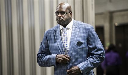 Shaquille O'Neal'ın forması emekli edildi