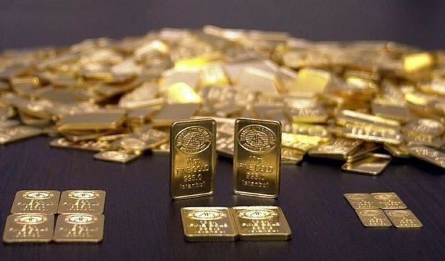 Altının kilosu 2 milyon 433 bin liraya yükseldi