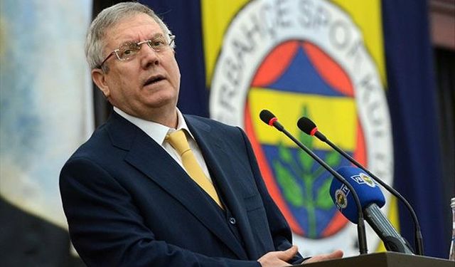 Fenerbahçe eski başkanı Aziz Yıldırım'dan adaylık kararı