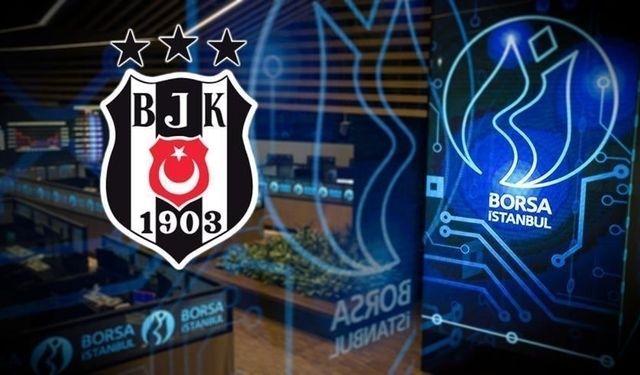 Beşiktaş hissesine kredili işlem tedbiri