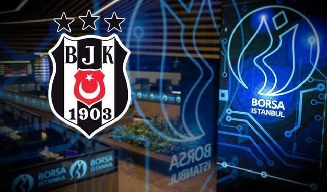 Beşiktaş hisselerinde değer kaybı yüzde 77'ye ulaştı