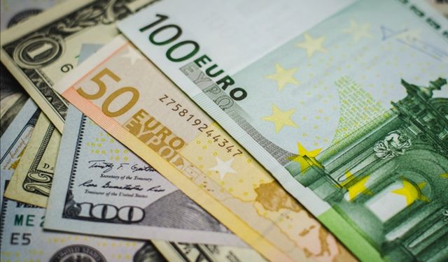 Dolar ve euro yeni güne nasıl başladı?