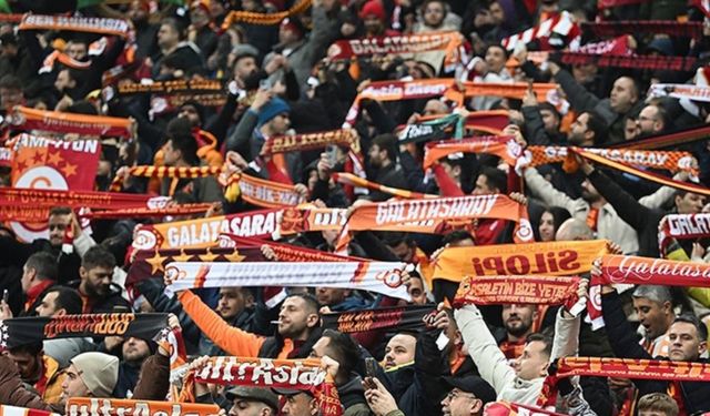 Galatasaray'ın kombine biletleri 15 saniyede tükendi!