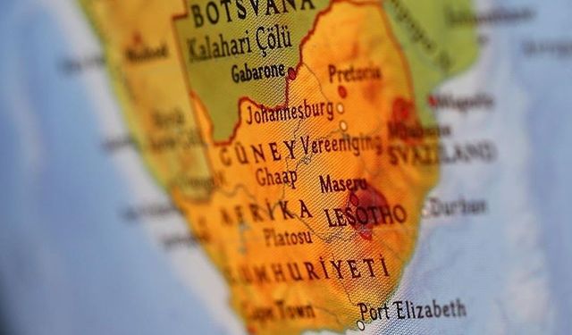 Güney Afrika'da işsizlik oranı yüzde 33'e yaklaştı