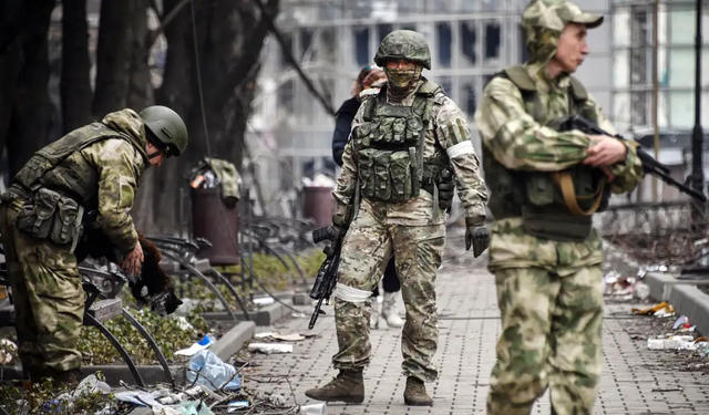 Ukrayna, cezaevindeki mahkumları orduya alacak