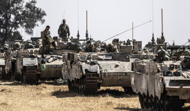 ABD'den İsrail'e 1 milyar dolarlık askeri yardım