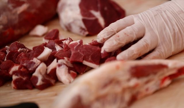 Kırmızı et fiyatlarında düşüş beklentisi