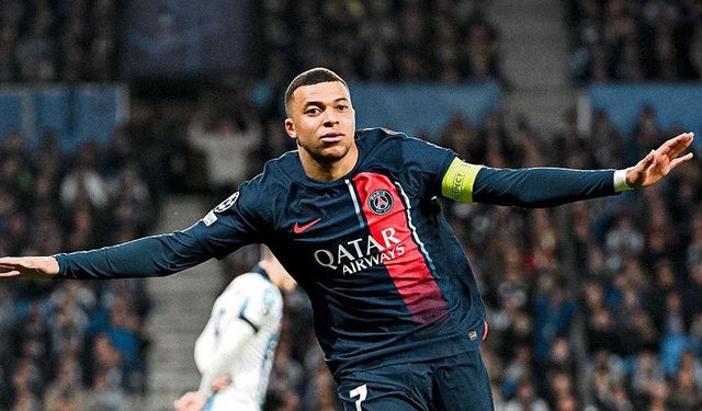 Fransız yıldız Mbappe sezon sonunda PSG'ye veda ediyor