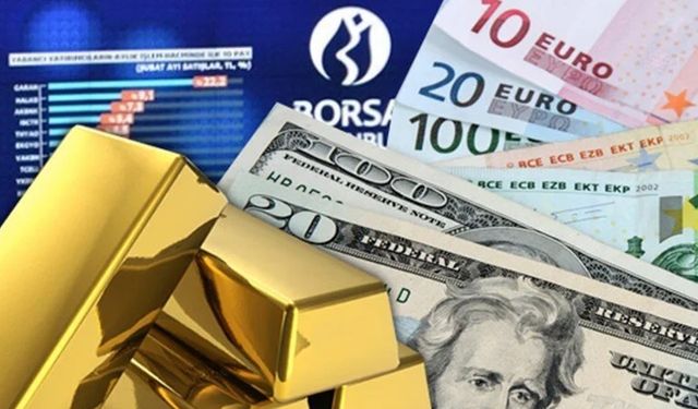 Piyasalarda günün özeti: Borsa, altın, döviz, petrol