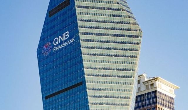 QNB Finansbank'tan 500 milyon dolarlık ilk sürdürülebilir eurobond ihracı