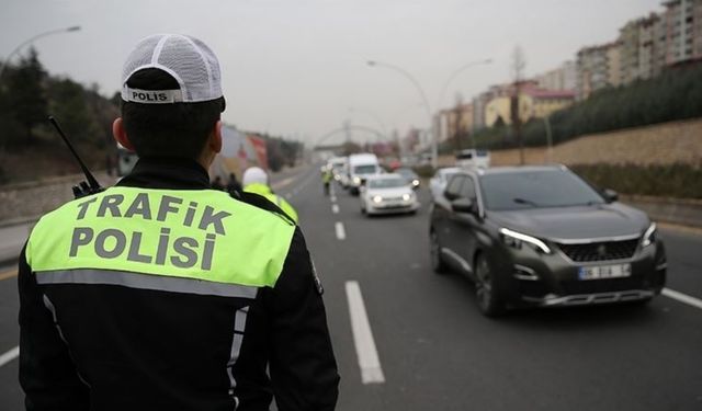 İstanbul'da bazı yollar trafiğe kapalı