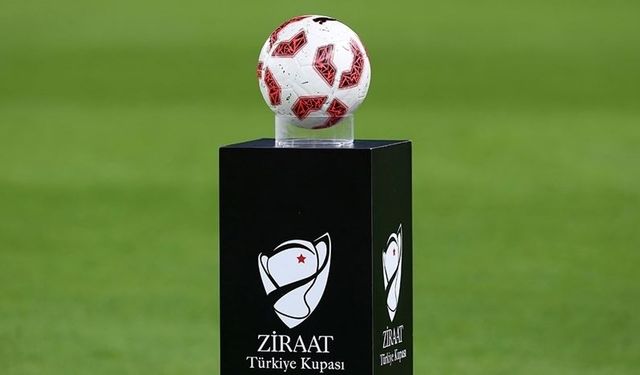 Ziraat Türkiye Kupası finalinin yeri pazartesi günü belli olacak