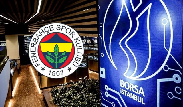 Fenerbahçe borsada rakip tanımadı