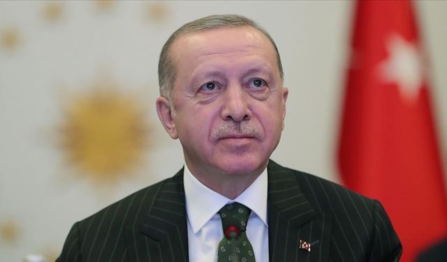 Cumhurbaşkanı Recep Tayyip Erdoğan, Cemil Meriç'i andı