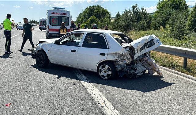 Bayram tatilindeki trafik kazalarında 62 kişi yaşamını yitirdi