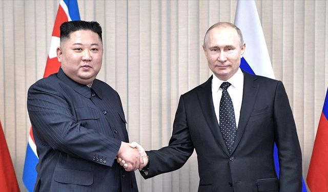 Putin, yarın ve 19 Haziran’da Kuzey Kore’ye ziyarette bulunacak