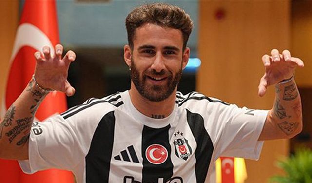 Rafa Silva, Beşiktaş ile şampiyonluklar kazanmak istiyor